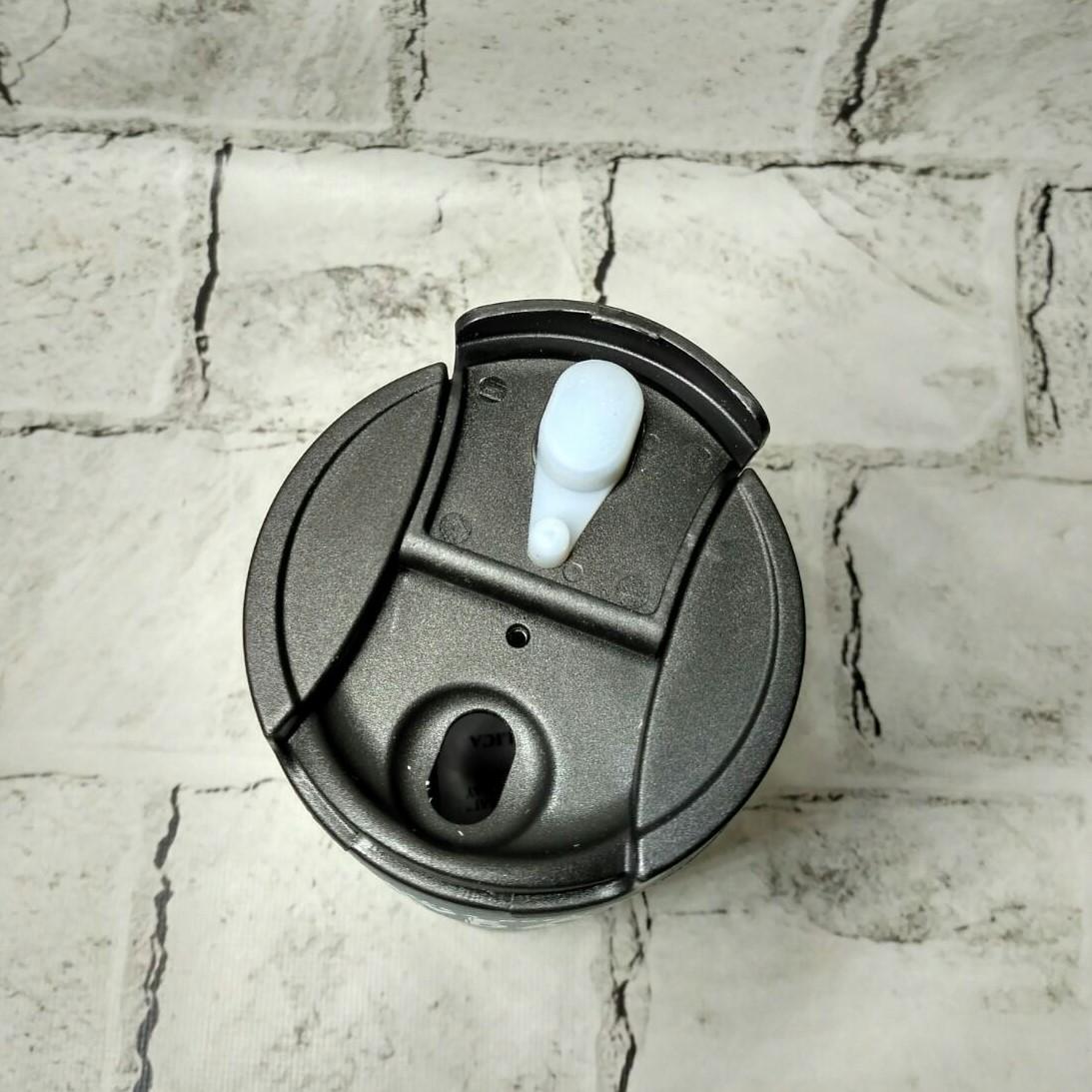 Термокухоль для напоїв "Have a nice day" 600 мл Синій (23-61-4) - фото 3 Термокухоль для напоїв "Have a nice day" 600 мл Синій (23-61-4) - фото 3