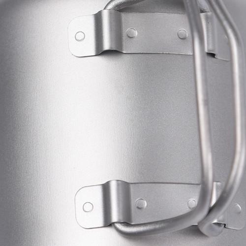 Кружка со складными ручками Fire Maple Alti 600 мл - фото 4