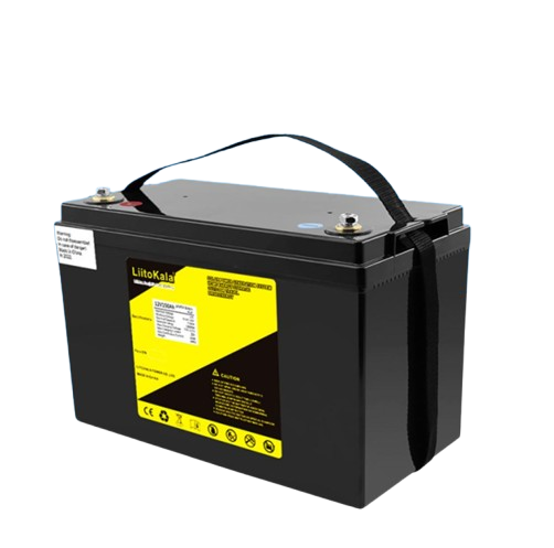 Аккумулятор LiitoKala LiFePO4 12V 150 Ah Black (10857)