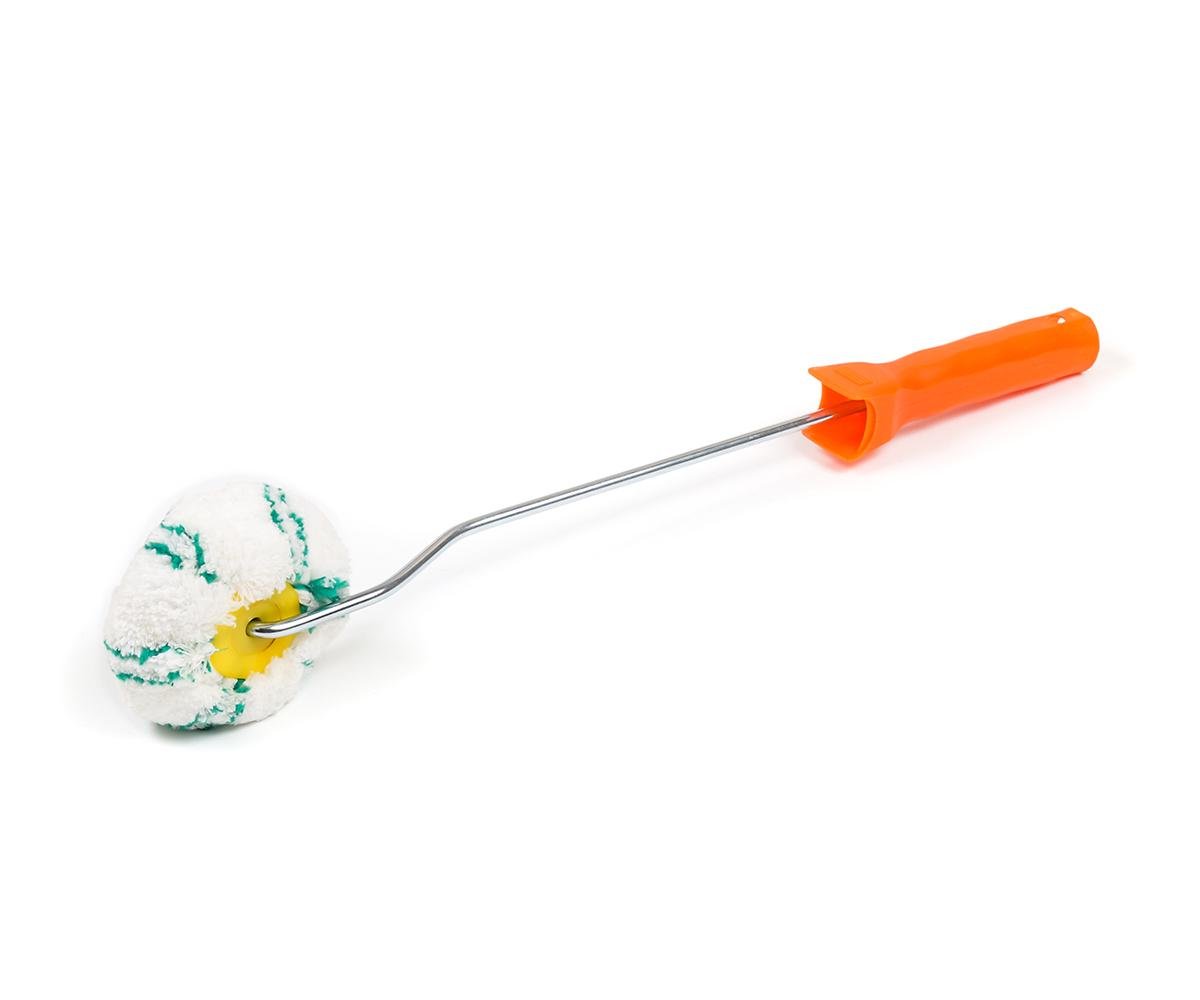 Валик для покраски углов Polax микрофибра 6х100х40 мм (21-012)