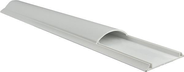 Канал кабельный напольный АСКО-УКРЕМ 65x15 мм 1000 мм с клеевым ПВХ слоем Белый (A0070030019) Канал кабельный напольный АСКО-УКРЕМ 65x15 мм 1000 мм с клеевым ПВХ слоем Белый (A0070030019)