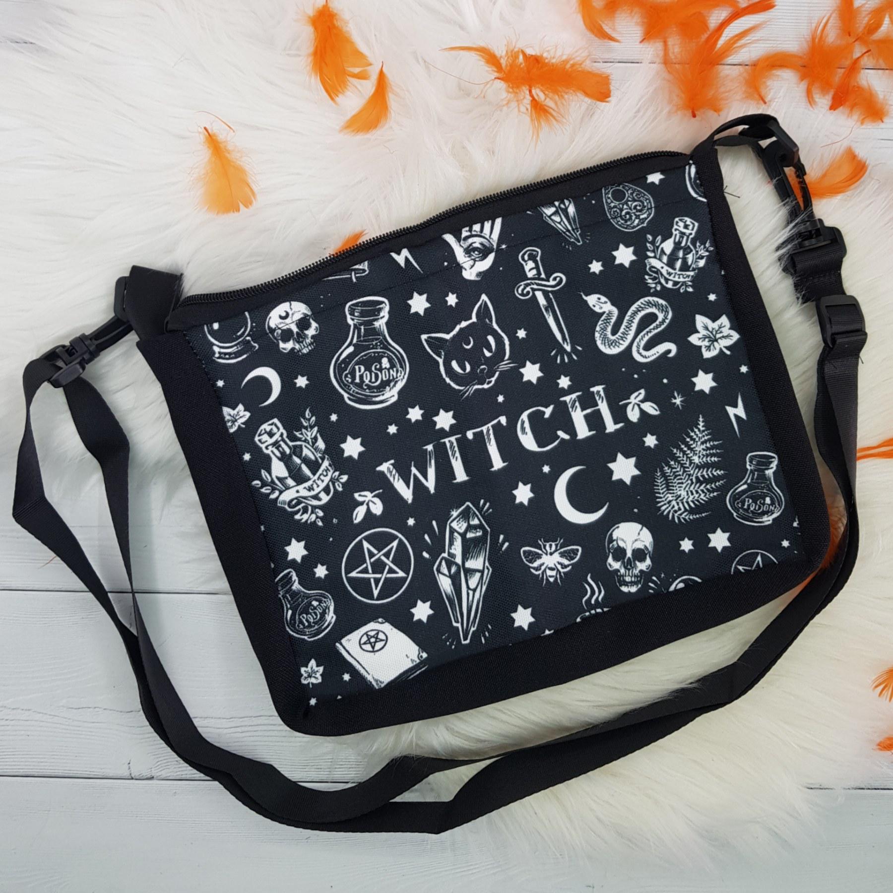 Сумка Ведьма Черный (2562298163)