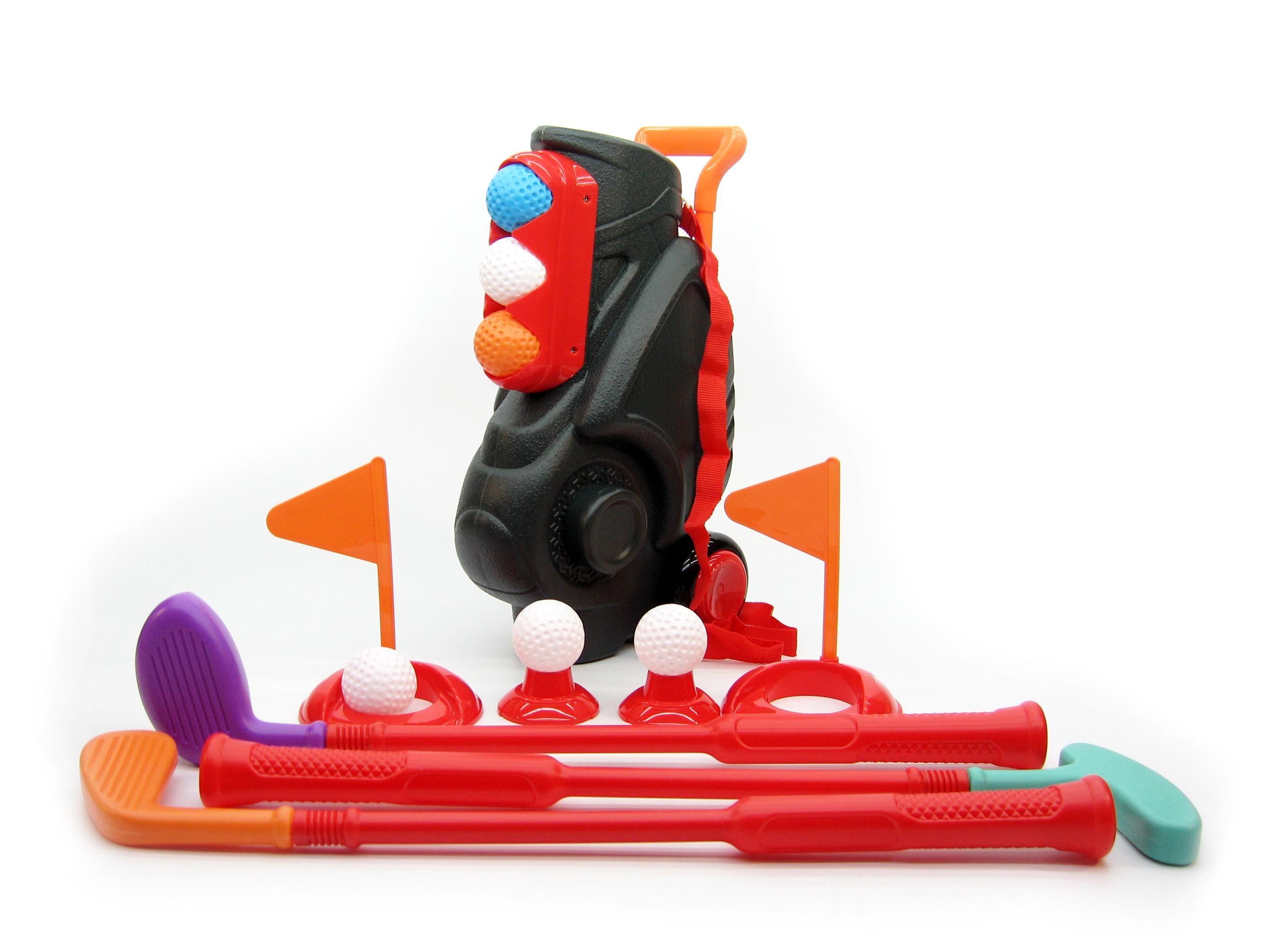 Детский набор для игры в гольф 501 (RX 501A)