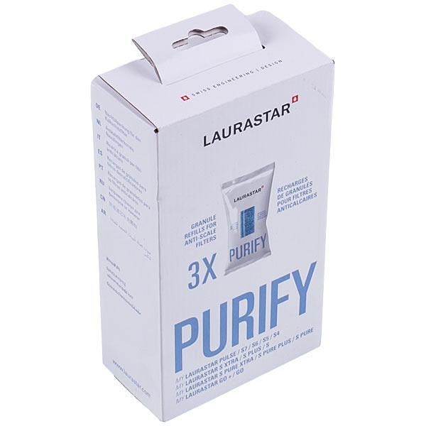Гранулы фильтрующие Laurastar S-класс для гладильных систем 3 шт. (3027800898)