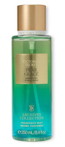 Спрей для тела парфюмированный Victoria's Secret Pear Glace Archives Collection Mist 250 мл