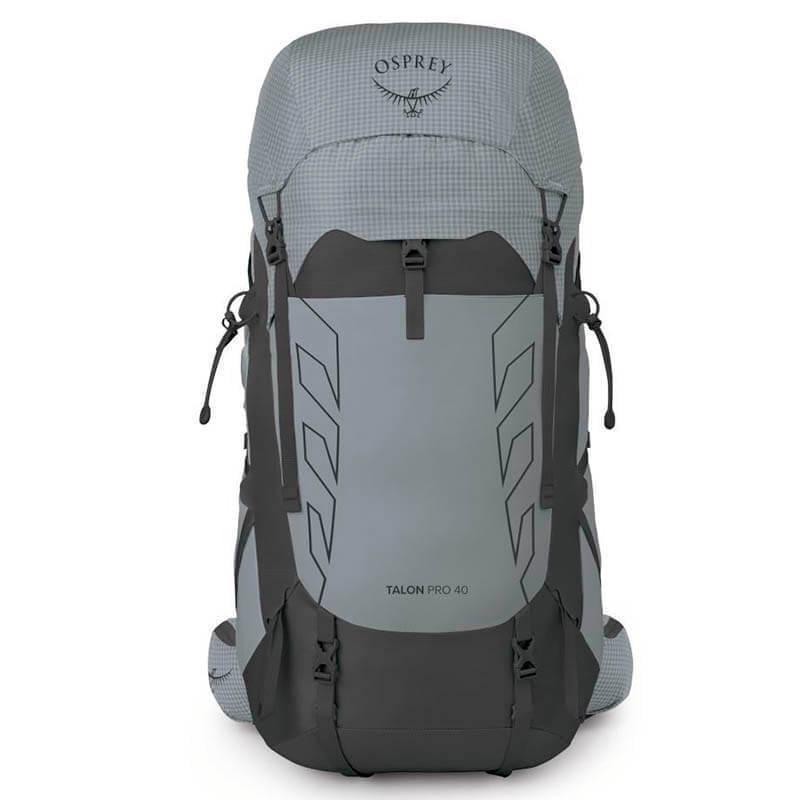 Туристический рюкзак Osprey Talon Pro 40 л Silver Lining L/XL (009.3532) - фото 2