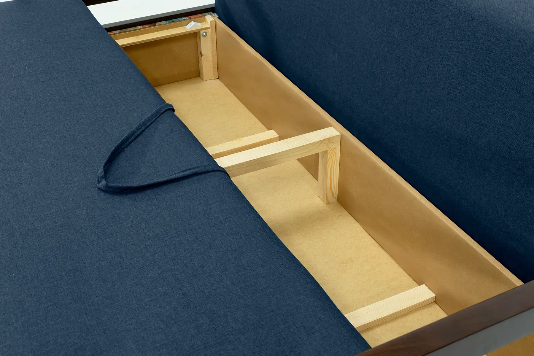 Диван Марсен 202х92 см Джинсовий (25484811) - фото 6