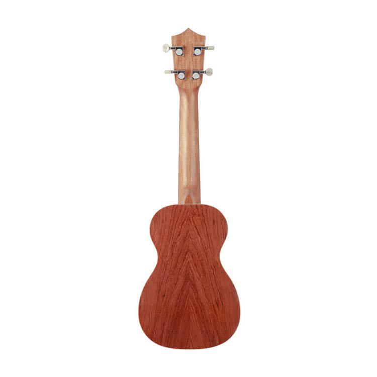 Укулеле PRIMA M340C Concert Ukulele Solid Spruce/African rosewood (125241) - фото 4