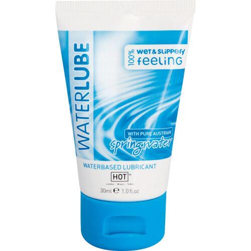 Лубрикант на водній основі Hot Nature Lube Springwater 30 мл (37990485)