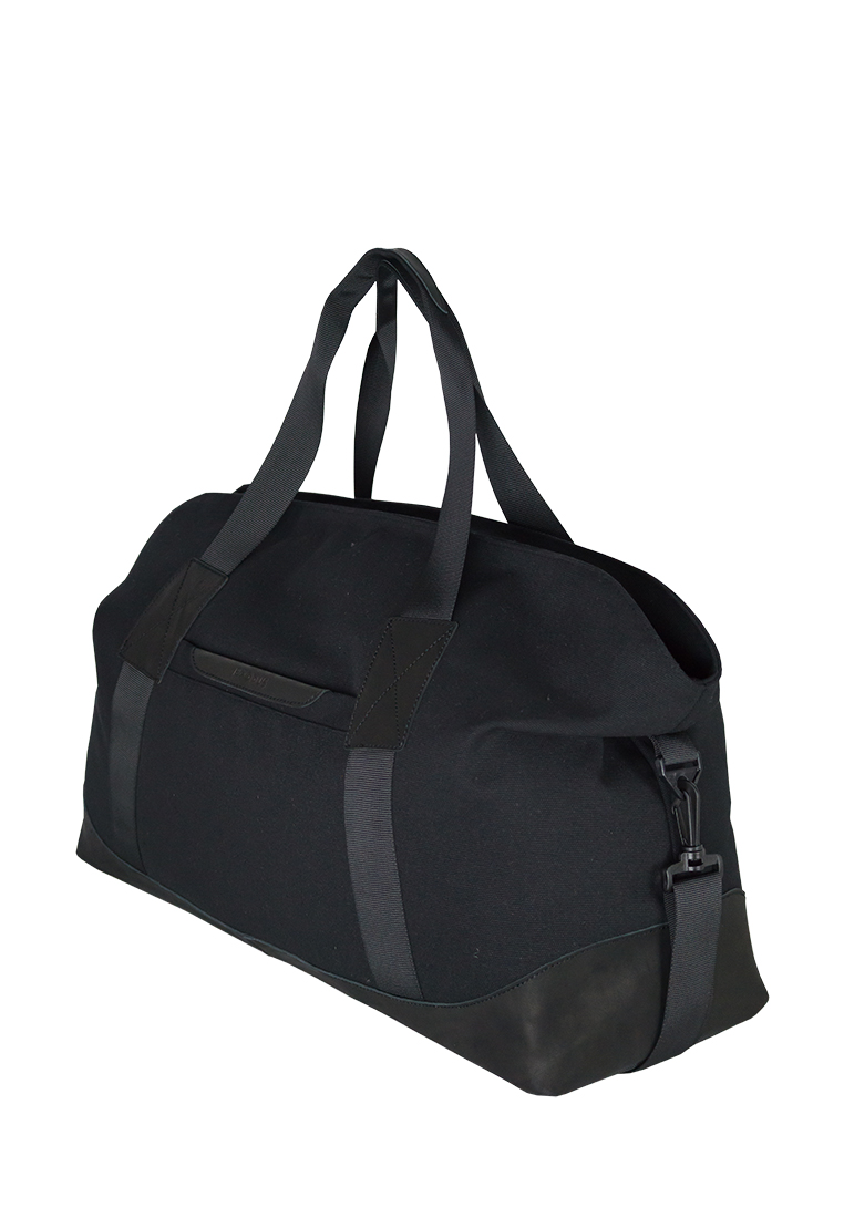 Сумка дорожная Exodus Leather Canvas D1601EX011 Черный