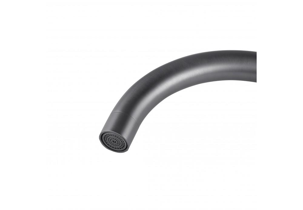 Смеситель для кухни Kroner KRP Edelstahl Klassisch-SCH035PVD - фото 3 Смеситель для кухни Kroner KRP Edelstahl Klassisch-SCH035PVD - фото 3