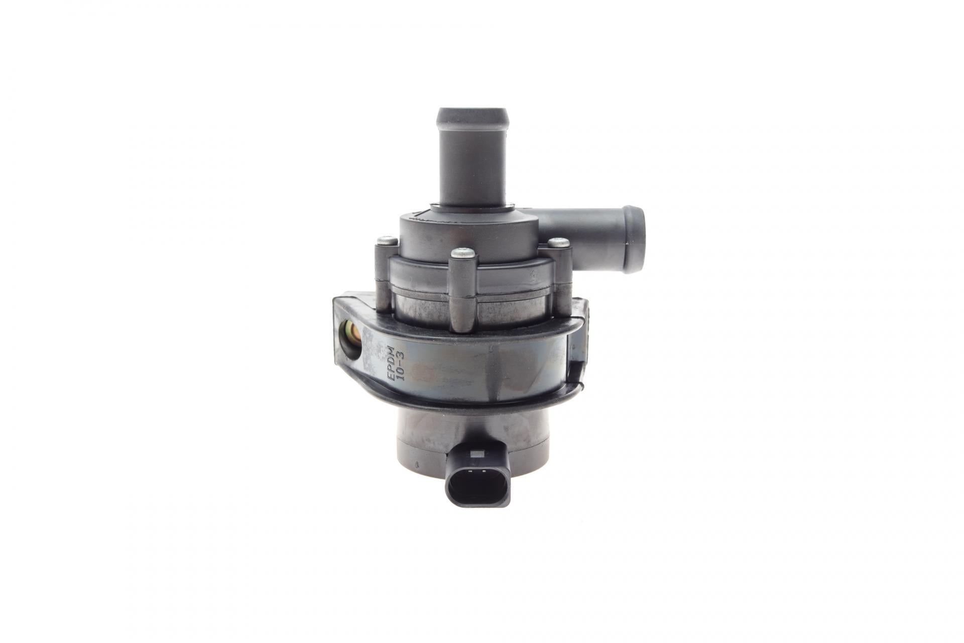 Насос системы охлаждения дополнительный Graf VW T5 1.9TDI/3.2 V6 04-09/Bentley Continental 6.0 03-13 (AWP010)