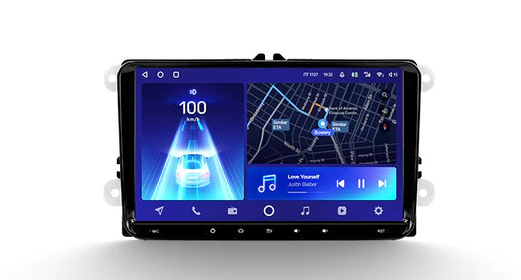 Магнитола штатная Teyes CC2 Plus 3/32 GB 4G+WiFi Skoda Universal