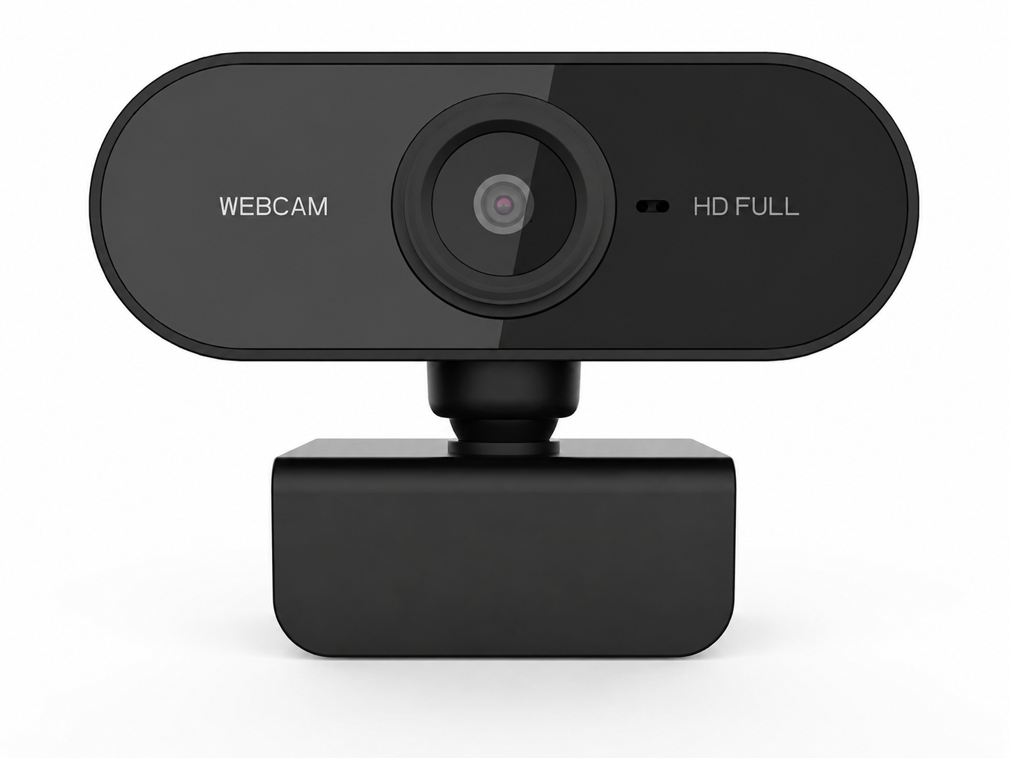 Веб-камера прищепка HD 720P USB с микрофоном