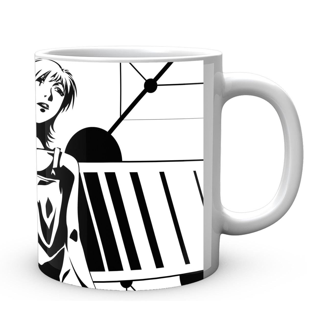 Чашка GeekLand Great Teacher Onizuka Адзуса Фуюцуки (TO 02.459) - фото 4 Чашка GeekLand Great Teacher Onizuka Адзуса Фуюцуки (TO 02.459) - фото 4