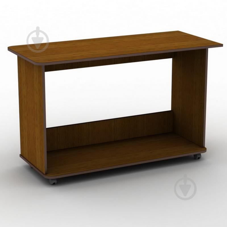 Письменный стол Тиса Мебель СП-5к Бук