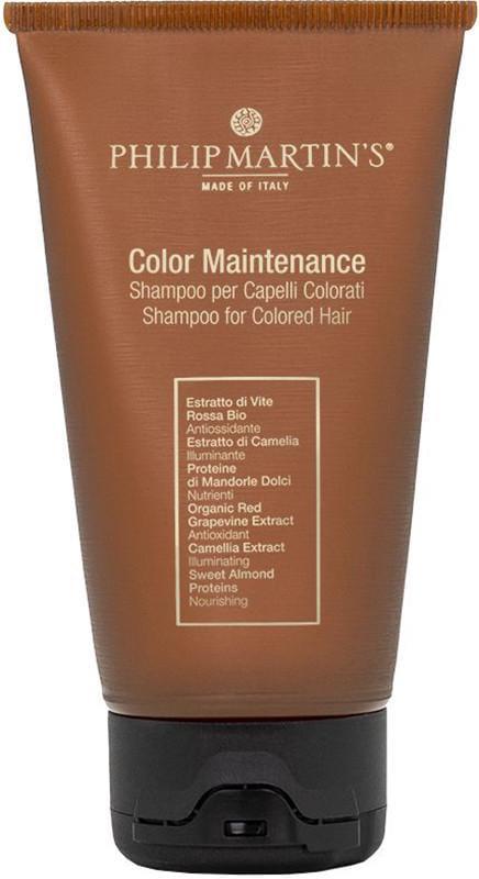 Шампунь для фарбованого та хімічно пошкодженого волосся PHILIP MARTIN’S Colour Maintenance 75 мл (2513309240)