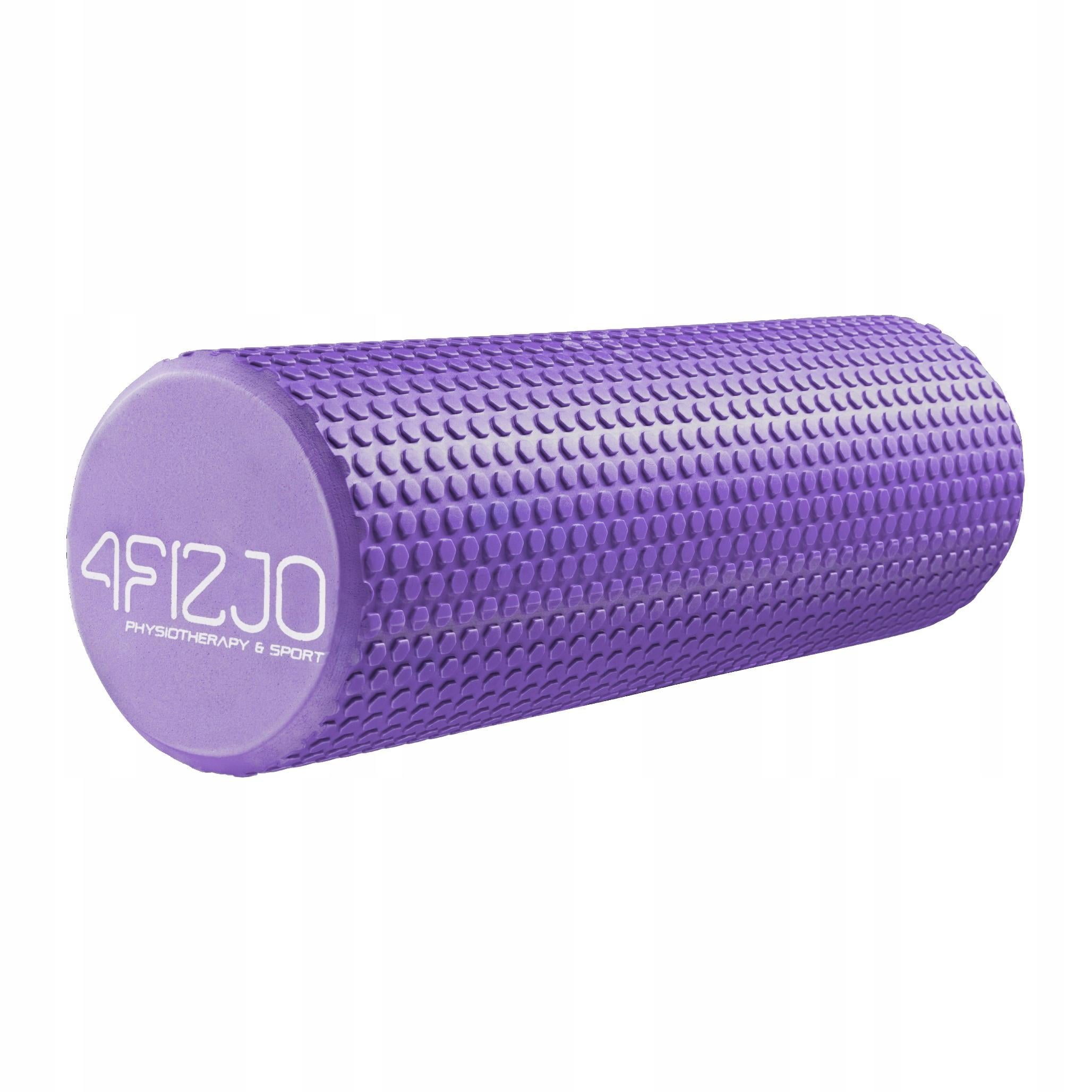 Массажный ролик 4FIZJO CARE+ EVA 45x15 см Purple (P-5907739314376) Массажный ролик 4FIZJO CARE+ EVA 45x15 см Purple (P-5907739314376)