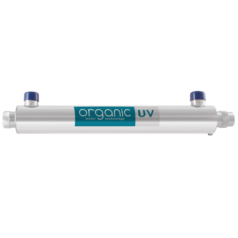 Знезаражувач ультрафіолетовий Organic-6S (ORG-SDE-025-40L)