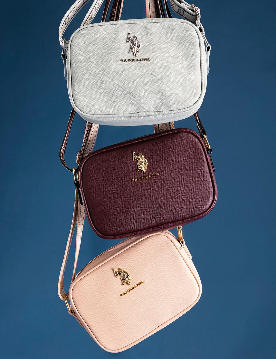 Сумка крос-боді U.S. POLO ASSN (0350) - фото 3 Сумка крос-боді U.S. POLO ASSN (0350) - фото 3