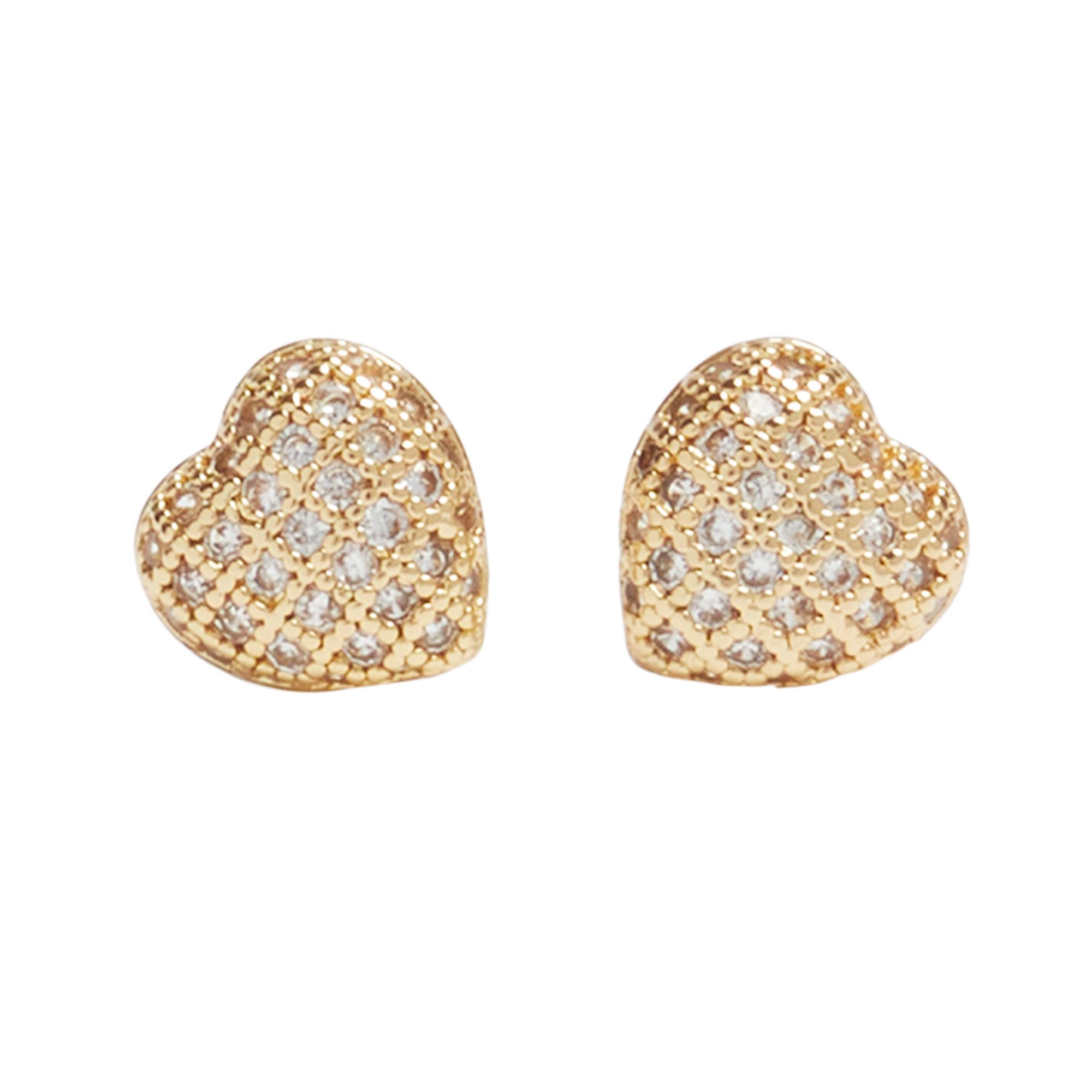 Женские серьги Parfois 193471 ONE Золотой