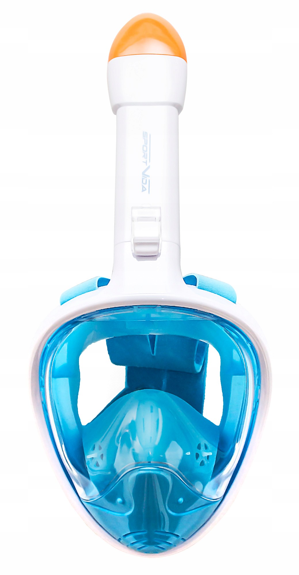 Маска для плавания SportVida р. L/XL Blue (SV-DN0003)