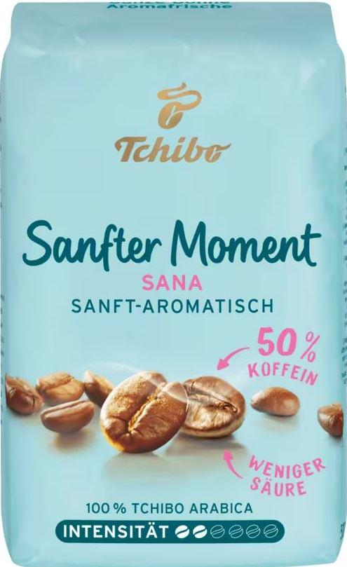 Кофе в зернах Tchibo Sanfter Moment 500 г (15187)