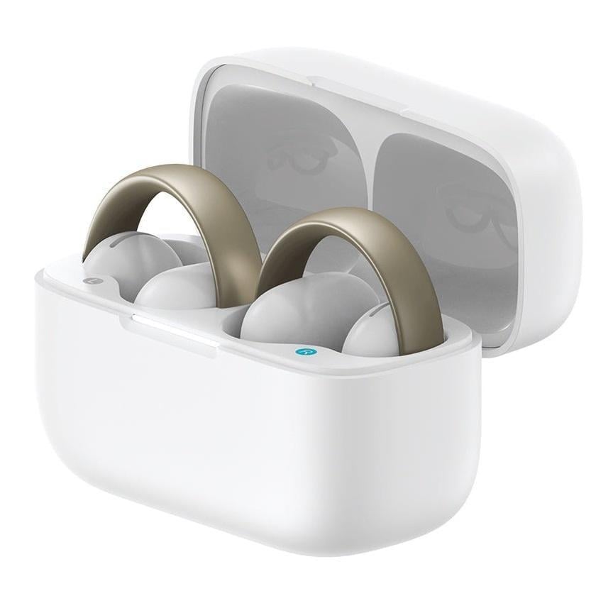 Наушники беспроводные открытого типа Anker SoundCore AeroClip Open-Ear 12 мм до 32 ч White (A3388G21)