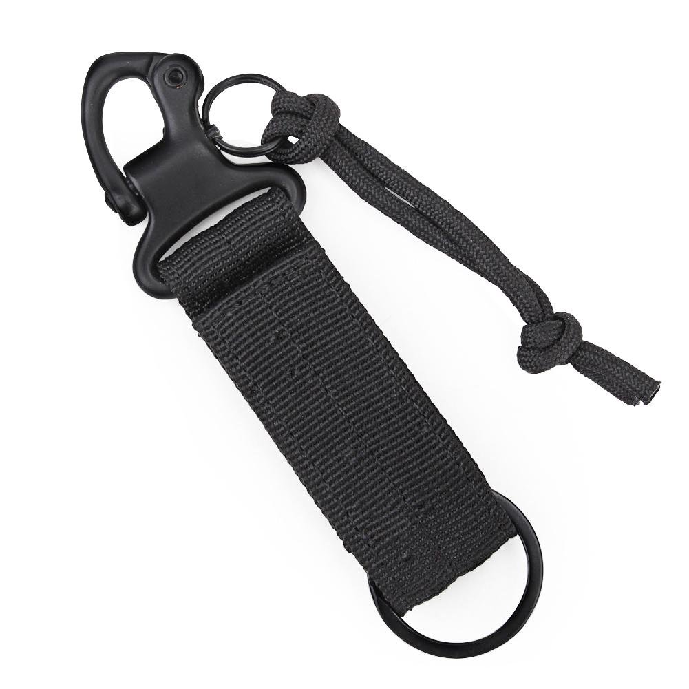 Карабин на ремень Black (SL-41-BK)