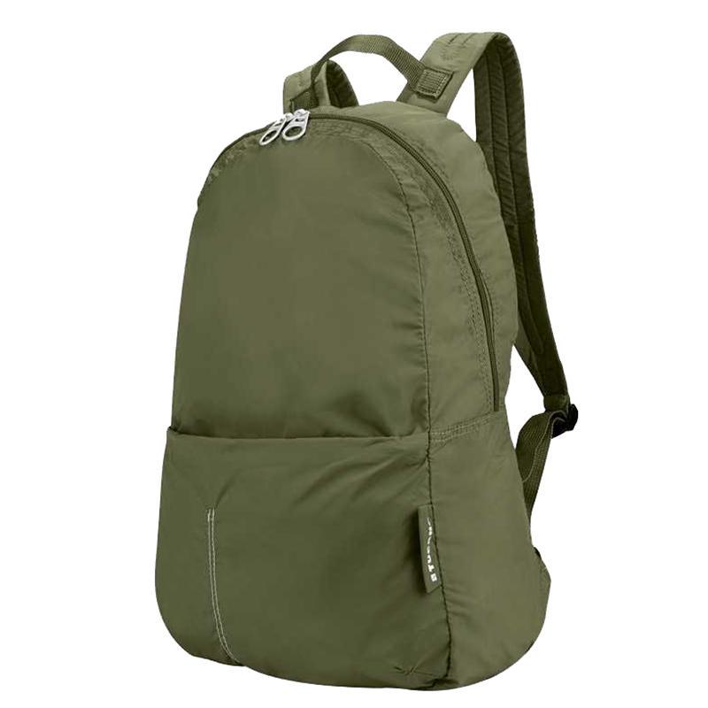 Городской рюкзак раскладной Tucano Compatto XL 25 л Хаки (BPCOBK-VM)