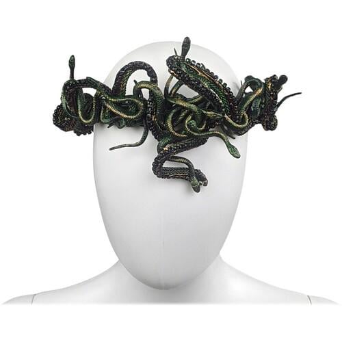 Тіара Горгона Seta Decor 23-547GR Тіара Горгона Seta Decor 23-547GR