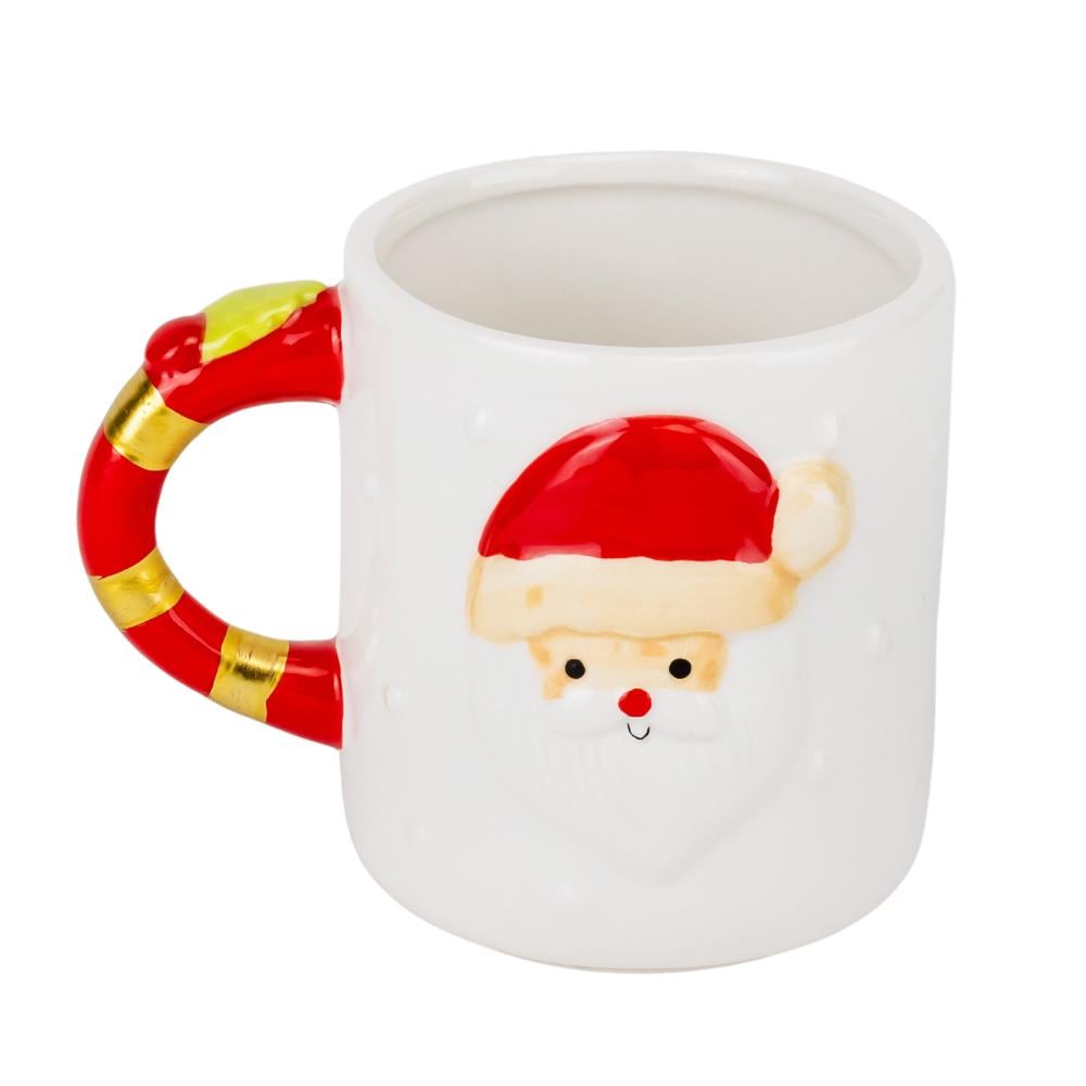 Чашка Новорічне диво 300 мл (6028-006) - фото 2