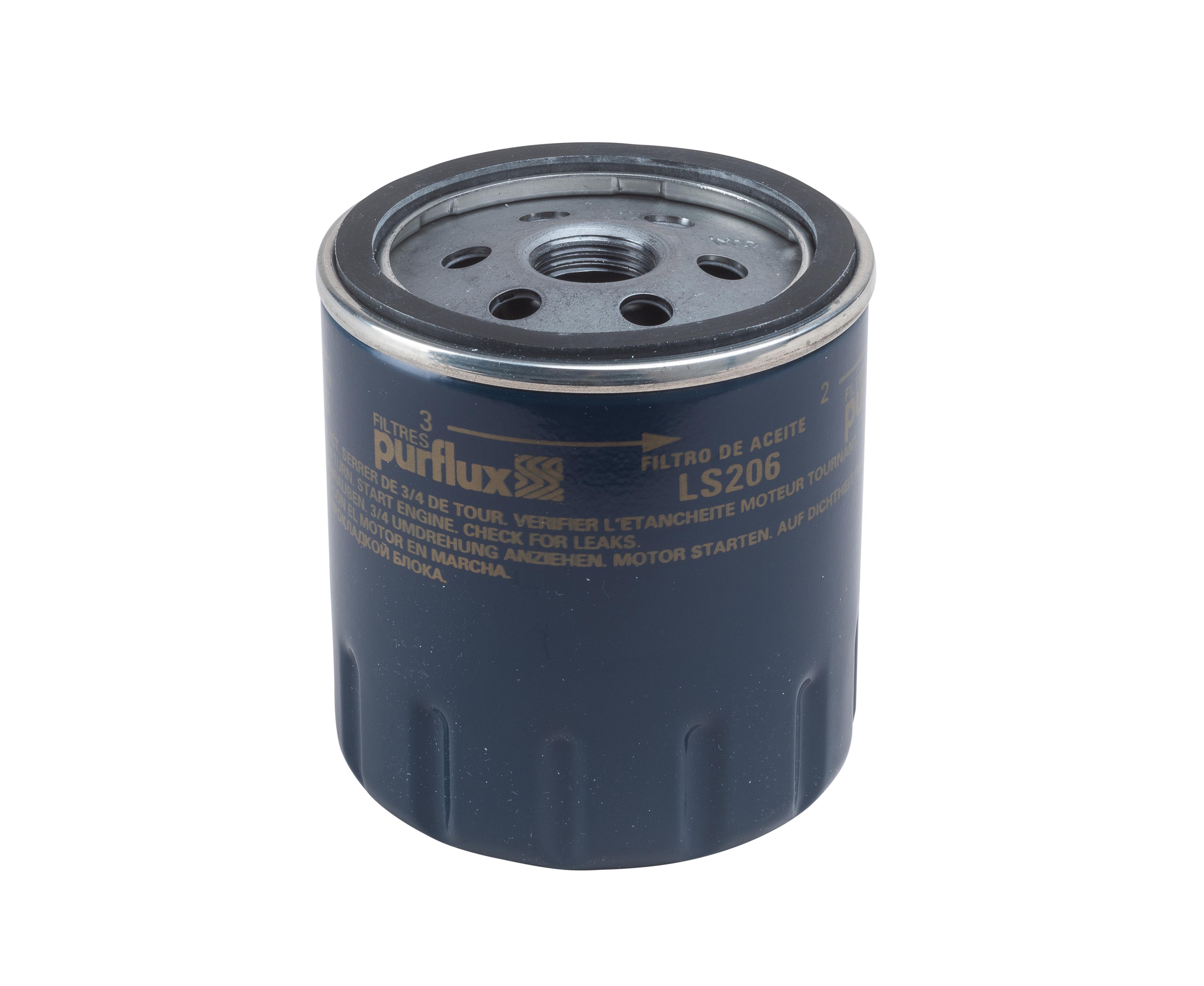 Фильтр масла PURFLUX LS206