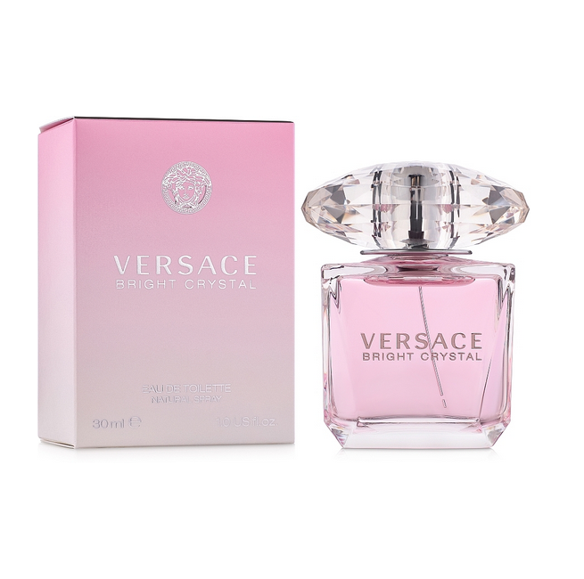 Туалетна вода Versace Bright Crystal 30 мл - фото 2