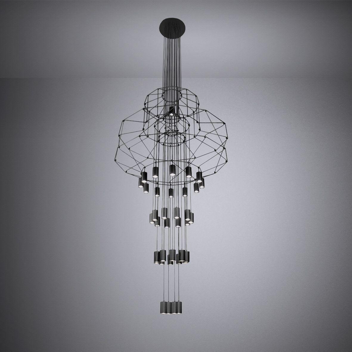 Люстра Imperium Light Jellyfish (44637120.05.05)