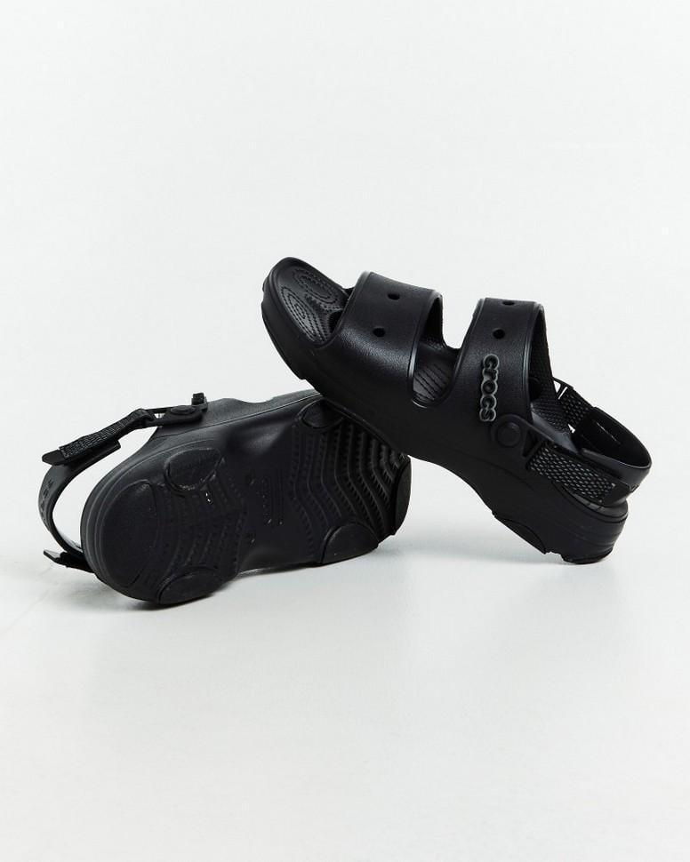 Сандалии мужские Crocs Classic Sandal All-Terrain р. 40/41 Black (11096) - фото 10 Сандалии мужские Crocs Classic Sandal All-Terrain р. 40/41 Black (11096) - фото 10