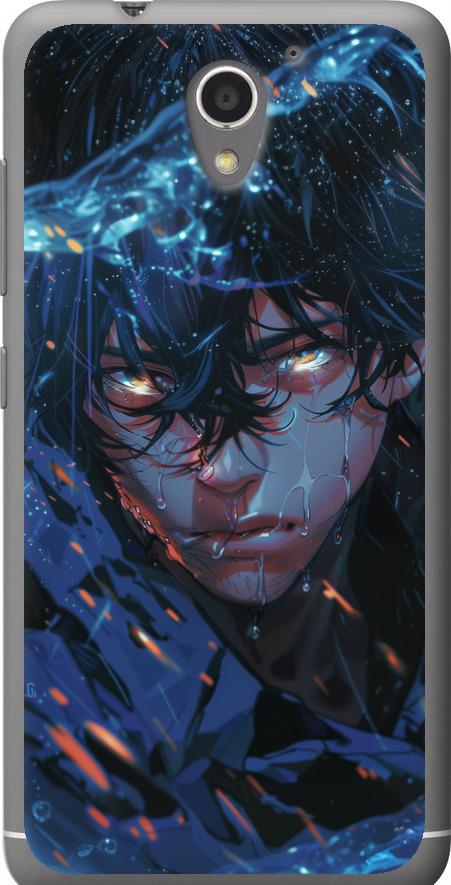 Чехол на ZTE A510 Satoru Gojou (6128u-432-42517)