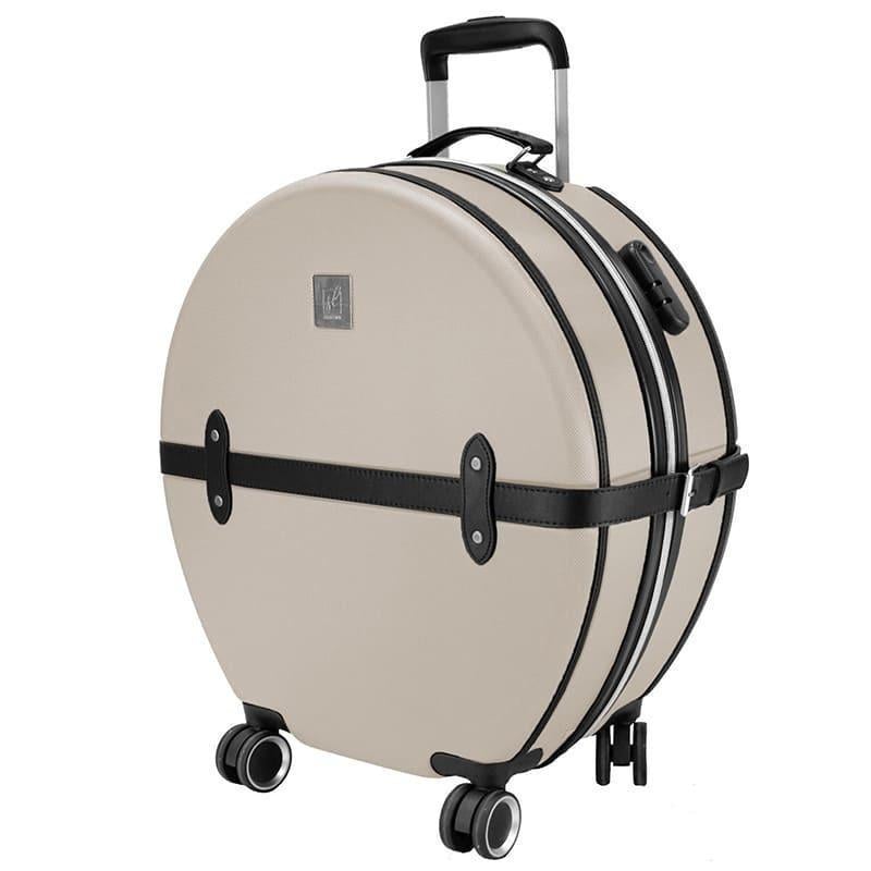 Чемодан SEMI LINE 24" M 49л Champagne/Black (DAS302683)