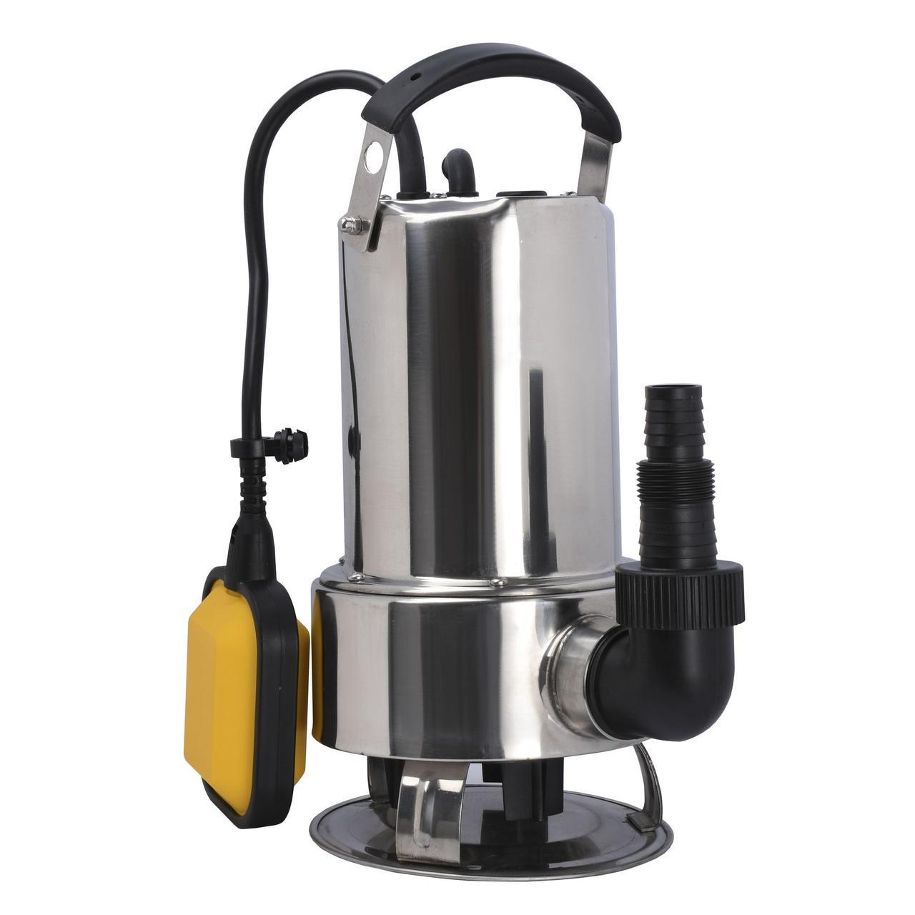 Насос дренажний Optima Q550B52R 0,55 кВт для брудної води (000015334)