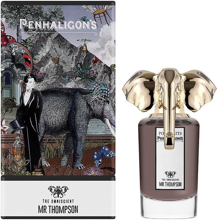 Парфюмированная вода для мужчин Penhaligon's The Omniscient Mr Thompson 75 мл (381929)