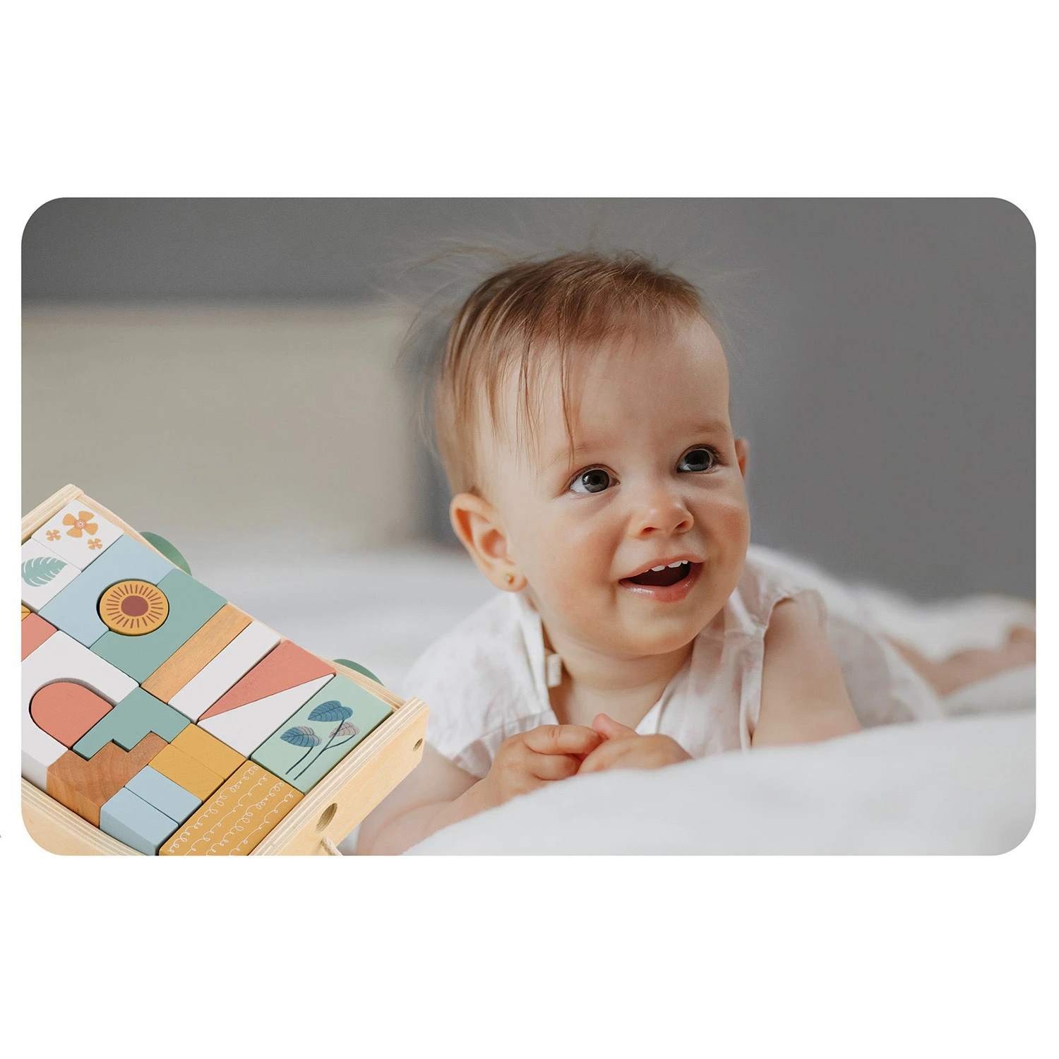 Іграшка-тягачка з блоками NK-853 Nukido дерев’яна (785300) - фото 9 Іграшка-тягачка з блоками NK-853 Nukido дерев’яна (785300) - фото 9