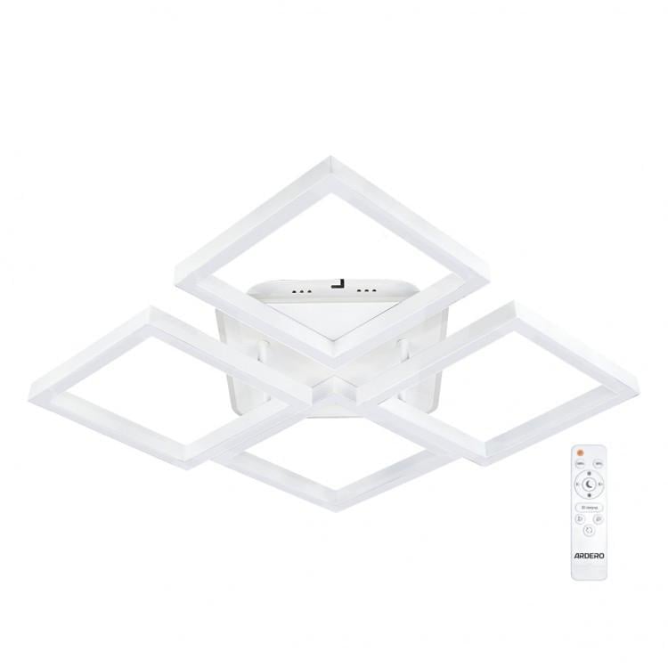 Светильник накладной Ardero AL6490-1ARD Urban LED 90 Вт Белый