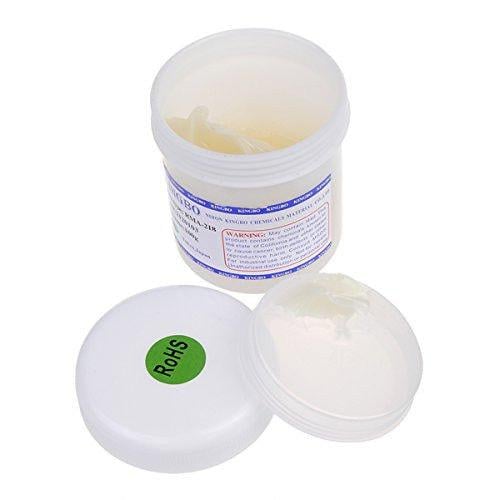 Флюс для BGA пайки Kingbo RMA-218 безотмывочный 100 г (296275)