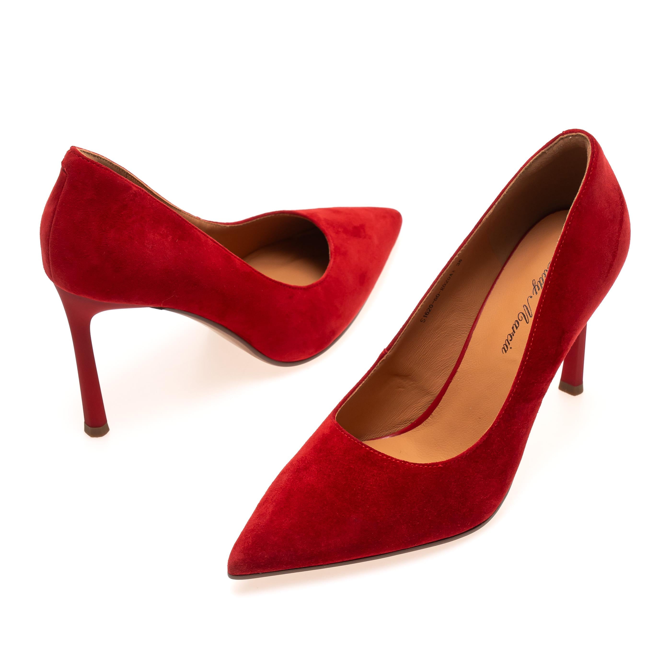 Туфли Lady Marcia 01813 р. 36 Красный (104364428) Туфли Lady Marcia 01813 р. 36 Красный (104364428)
