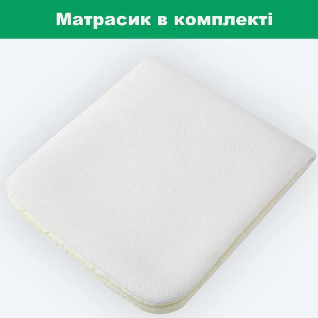 Рюкзак-сумка на коляску з ліжечком LIMHOO водонепроникний Сірий - фото 6 Рюкзак-сумка на коляску з ліжечком LIMHOO водонепроникний Сірий - фото 6