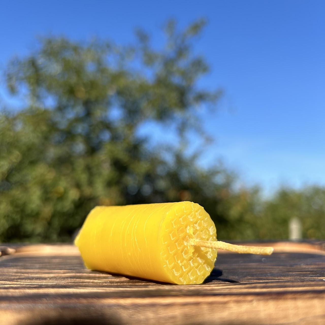 Свічка воскова 55x30 мм (1145165830) - фото 2