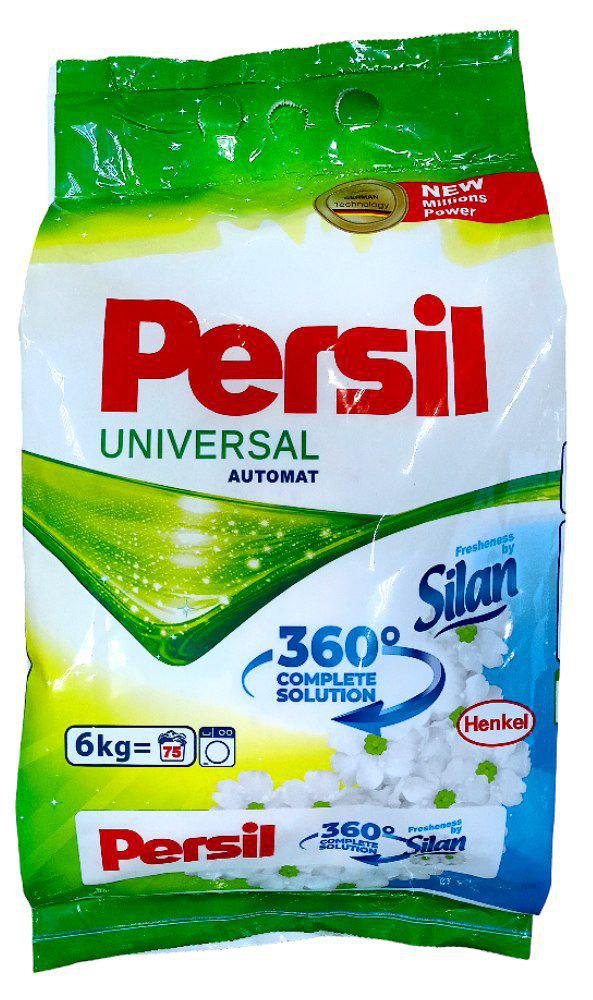 Порошок для прання Persil Universal та Silan 75 прань 6 кг (00-00000612) - фото 1