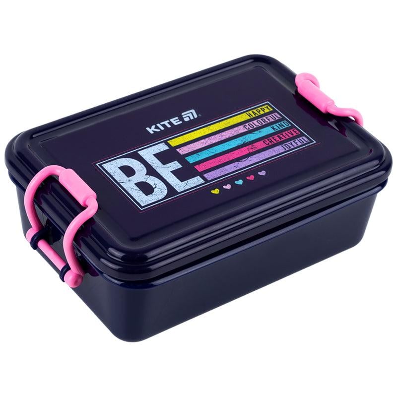 Ланч-бокс KITE Be Happy 650 мл (K25-175-1)