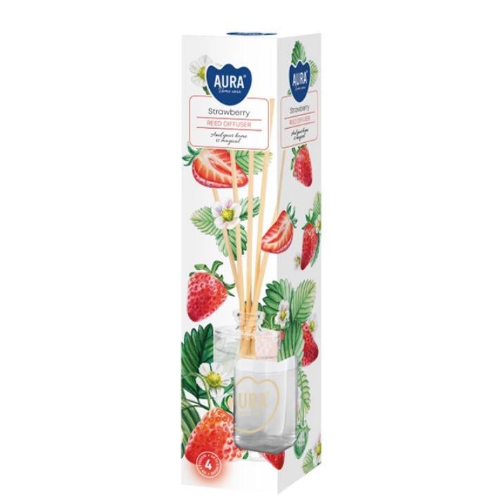 Дифузор ароматичний Полуниця 45 мл (27407)