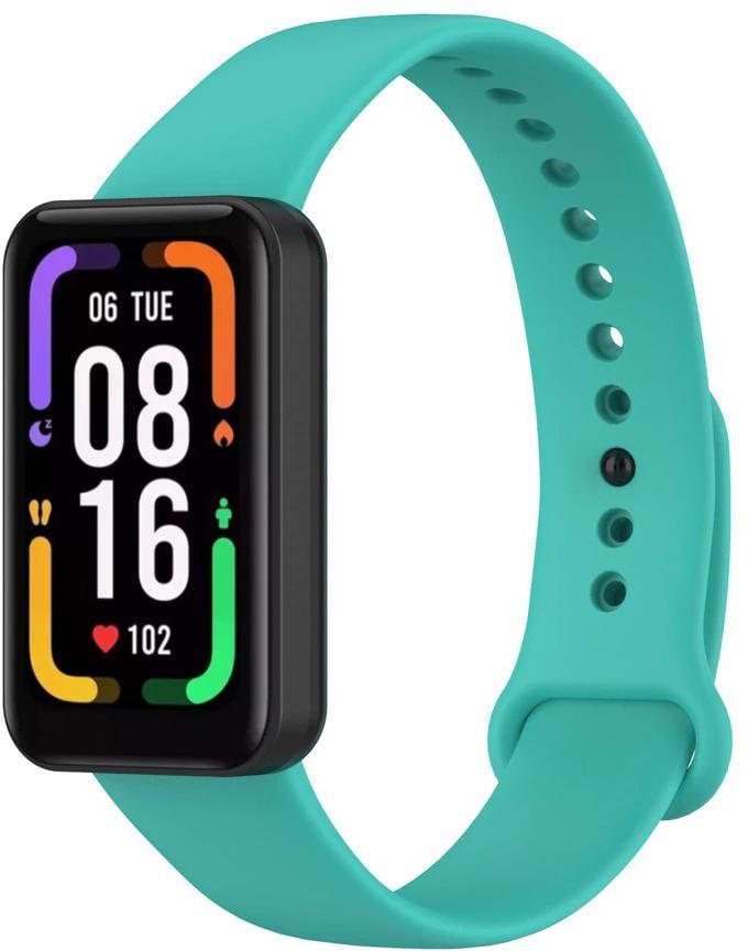 Ремешок Jsota для Redmi Smart Band Pro Turquoise (26748-32)